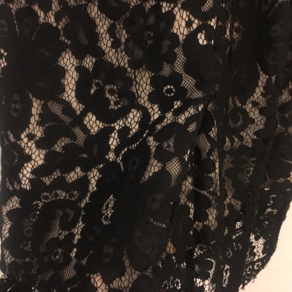 “One Night Lace Dress” by keepsake the label - Picture 5 of 6